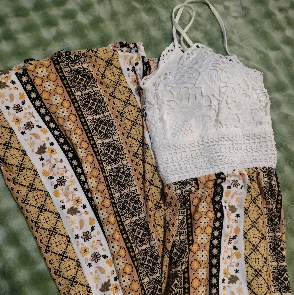 Bohemian Dress